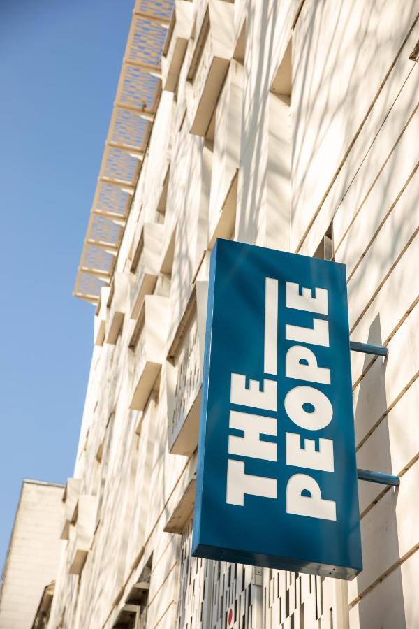 מלון The People - טור מראה חיצוני תמונה